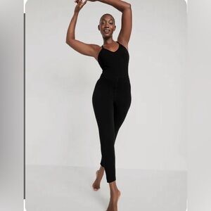 NWT Old Navy 7/8 cami bodysuit